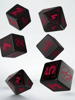 Nur heute - Cyberpunk Red Night City Essential Set