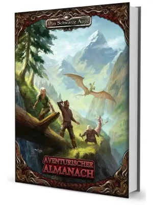 Das Schwarze Auge 5 - Aventurischer Almanach (Taschenbuch) - dt. | Jetzt erhältlich