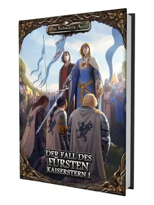 Das Schwarze Auge 5 - Der Fall des Fürsten - Kaiserstern 1 - Preisvorteil