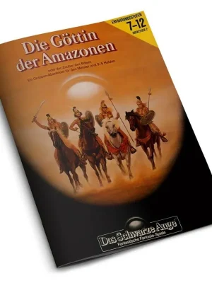 Das Schwarze Auge 1 - Die Göttin der Amazonen (remastered) - Sparangebot