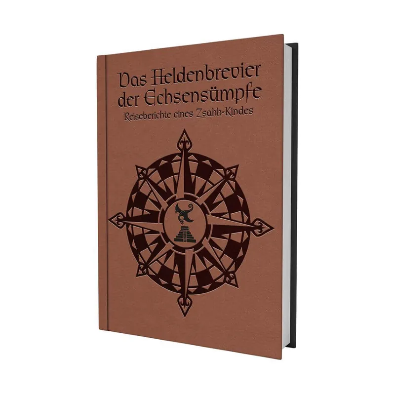 Bestseller | Das Schwarze Auge 5 - Das Heldenbrevier der Echsensümpfe