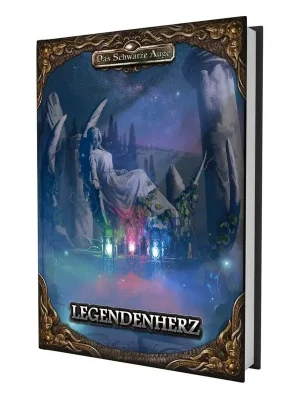 Bestpreis - Das Schwarze Auge 5 - Legendenherz (Märchen-Anthologie)