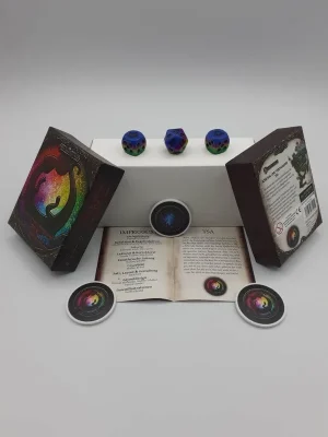 Angebot - Das Schwarze Auge 5 - Schicksal und Verdammnis - Gottheit Tsa