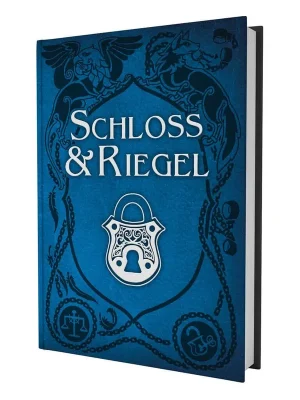 Abverkauf | Das Schwarze Auge 5 - Schloss und Riegel