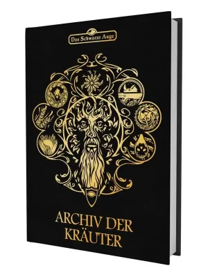 Das Schwarze Auge 5 - Archiv der Kräuter - dt. | Online kaufen