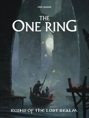 Sofort kaufen - The One Ring RPG Ruins of the Lost Realm