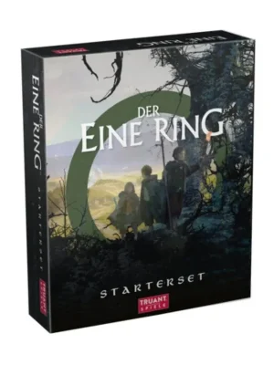 Neuzugang - Der Eine Ring - Starterset - dt.