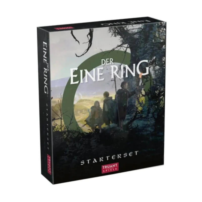 Neuzugang - Der Eine Ring - Starterset - dt.