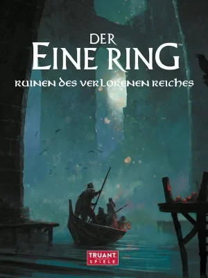 Der Eine Ring - Ruinen des verlorenen Reiches - dt. - Endet bald