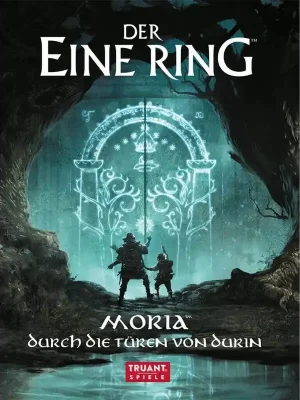 Neu hinzugefügt | Der Eine Ring - Moria - Durch die Türen von Durin