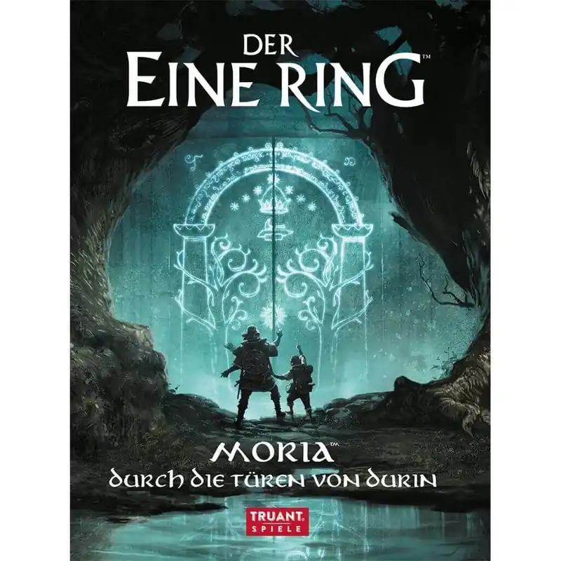 Neu hinzugefügt | Der Eine Ring - Moria - Durch die Türen von Durin