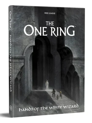 The One Ring - Hands of the White Wizard - engl. | Angebot
