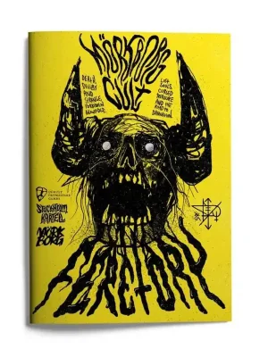 MÖRK BORG Cult Feretory - engl. - Neu verfügbar
