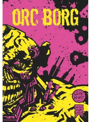 Expresslieferung | ORC BORG - engl.
