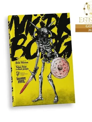 Verfügbar | MÖRK BORG - engl.