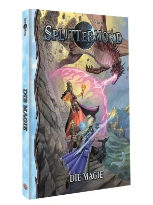 Splittermond - Die Magie | Abverkauf