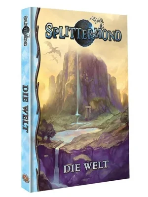 Knallerpreis | Splittermond - Die Welt (Hardcover)
