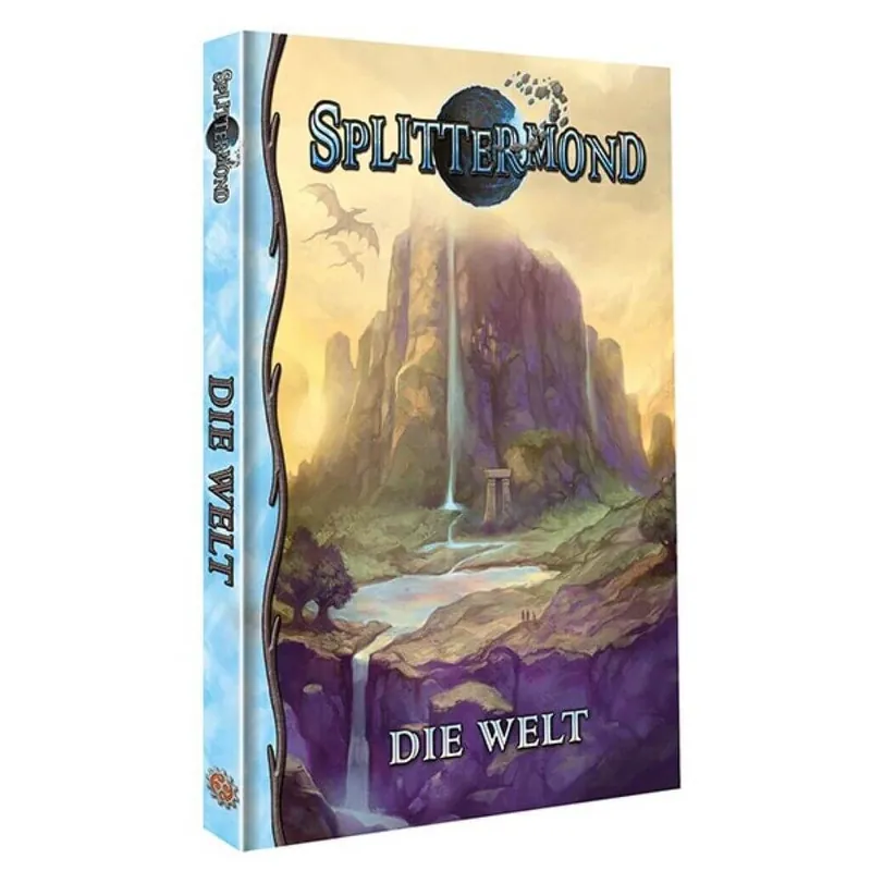Knallerpreis | Splittermond - Die Welt (Hardcover)