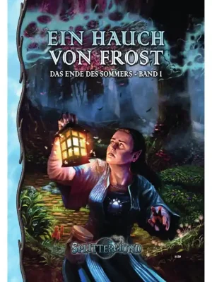 Gleich bestellen - Splittermond - Ein Hauch von Frost