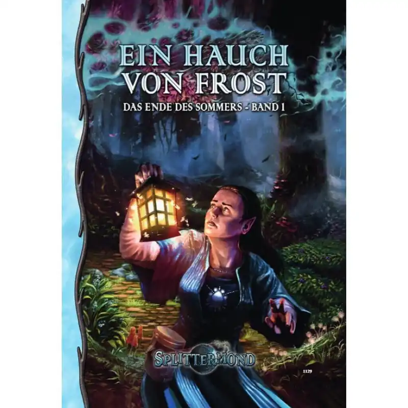 Gleich bestellen - Splittermond - Ein Hauch von Frost
