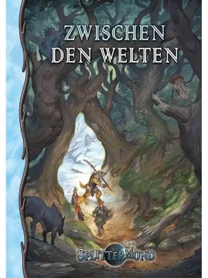 Splittermond - Zwischen den Welten | Jetzt bestellen