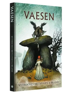 Vaesen - Mythisches Britannien und Irland - dt. - Sonderaktion