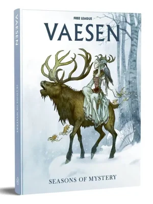 Vaesen - Seasons of Mystery - engl. | Bewährte Qualität