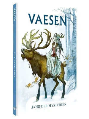 Vaesen - Jahr der Mysterien - dt. | Meistverkauft