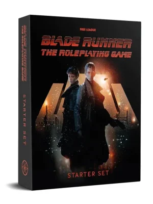Blade Runner RPG Starter Set - engl. - Aktion