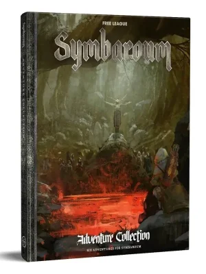 Nur solange der Vorrat reicht - Symbaroum - Adventure Collection - engl.