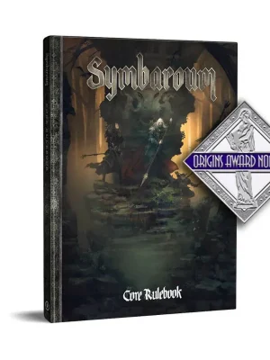 Symbaroum - Core Rulebook - engl. | Hammerpreis