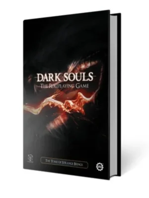 Dark Souls RPG The Tome of Strange Beings - engl. | Versand noch heute
