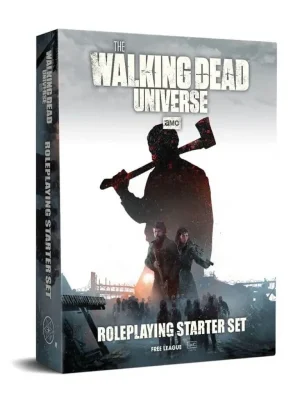 Online kaufen | The Walking Dead Universe RPG Starter Set