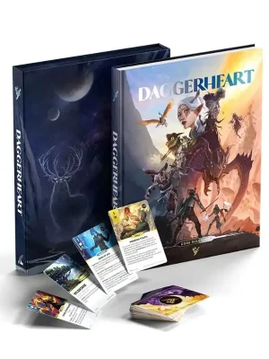 Daggerheart Core Set - engl. | Sofort bestellen