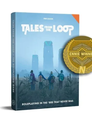 Tales from the Loop - Core Rules - engl. | Jetzt sparen