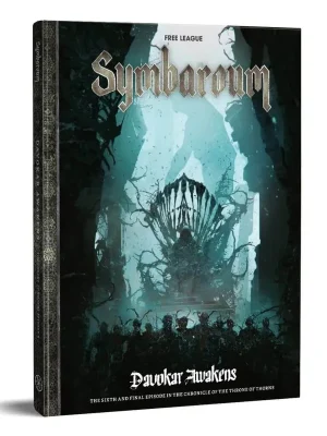 Nur noch heute | Symbaroum - Davokar Awakens - engl.