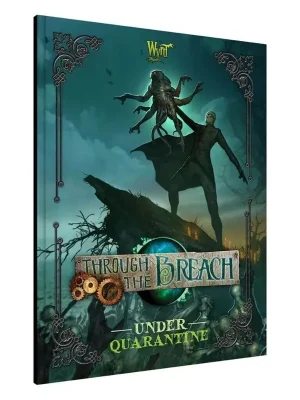 Through the Breach - Under Quarantine - engl. - Jetzt zugreifen