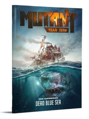 Mutant Year Zero - Dead Blue Sea | Hammerpreis