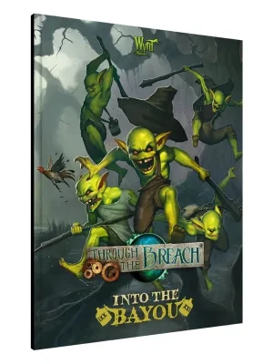 Top-Preis | Through the Breach - Into the Bayou - engl.