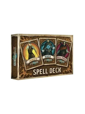 Through the Breach - Spell Deck - engl. | Hohe Qualität