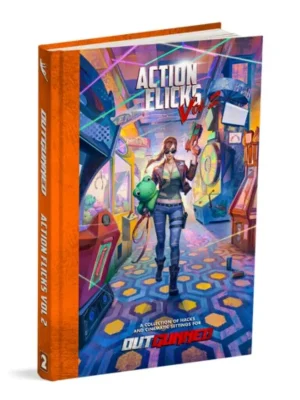 Sonderpreis - Outgunned Action Flicks – Volume 2 - engl.