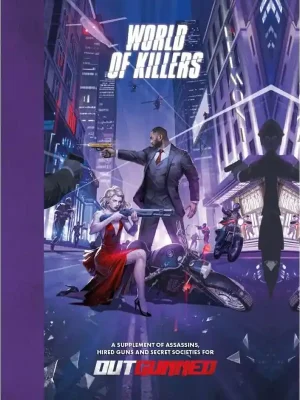 Outgunned World of Killers - engl. - Einfach bestellen