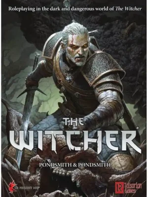 Expresslieferung | The Witcher - Grundregelwerk - dt.
