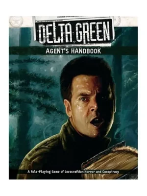 Begrenzte Stückzahl | Delta Green - Agentenhandbuch