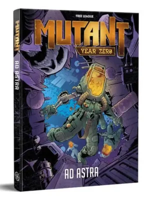 Mutant Year Zero - Ad Astra - Endet bald