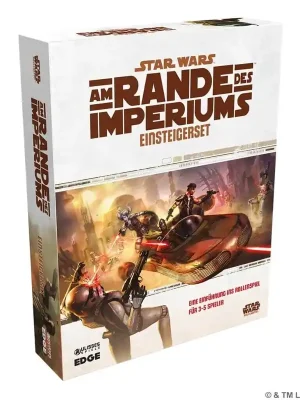 Auf Lager | Star Wars Am Rande des Imperiums – Einsteigerset