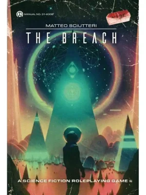 Direkt kaufen - The Breach - engl.