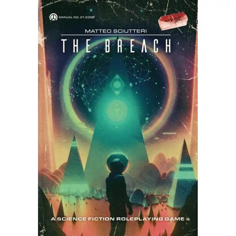 Direkt kaufen - The Breach - engl.