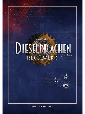 Dieseldrachen 2E - Regelwerk | Nur noch kurze Zeit