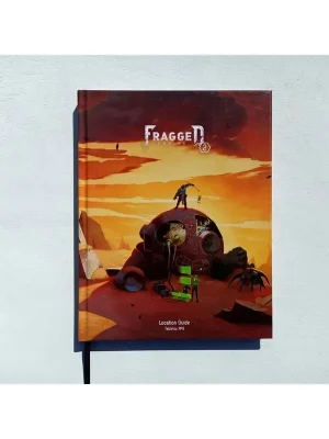 Ausverkauf - Fragged Empire 2E Location Guide